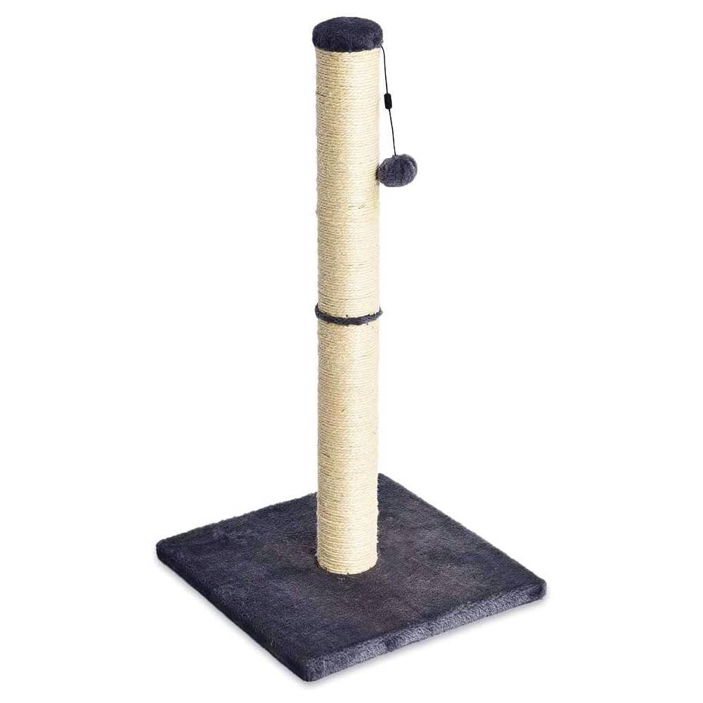 Arbre à chat pour chaton avec jouet suspendu