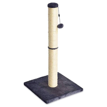 Arbre à chat pour chaton avec jouet suspendu