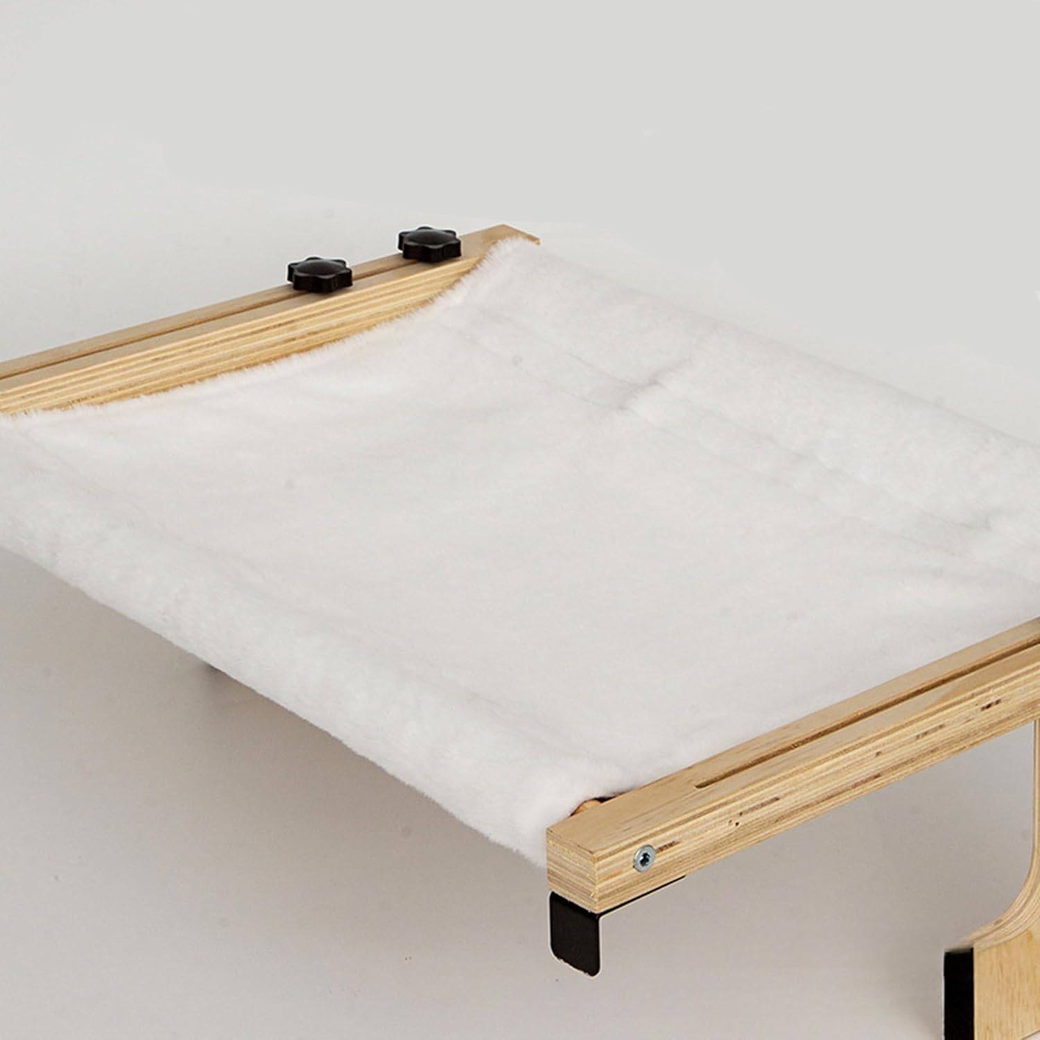 Soft cotton pad cushion for cat window perch bed