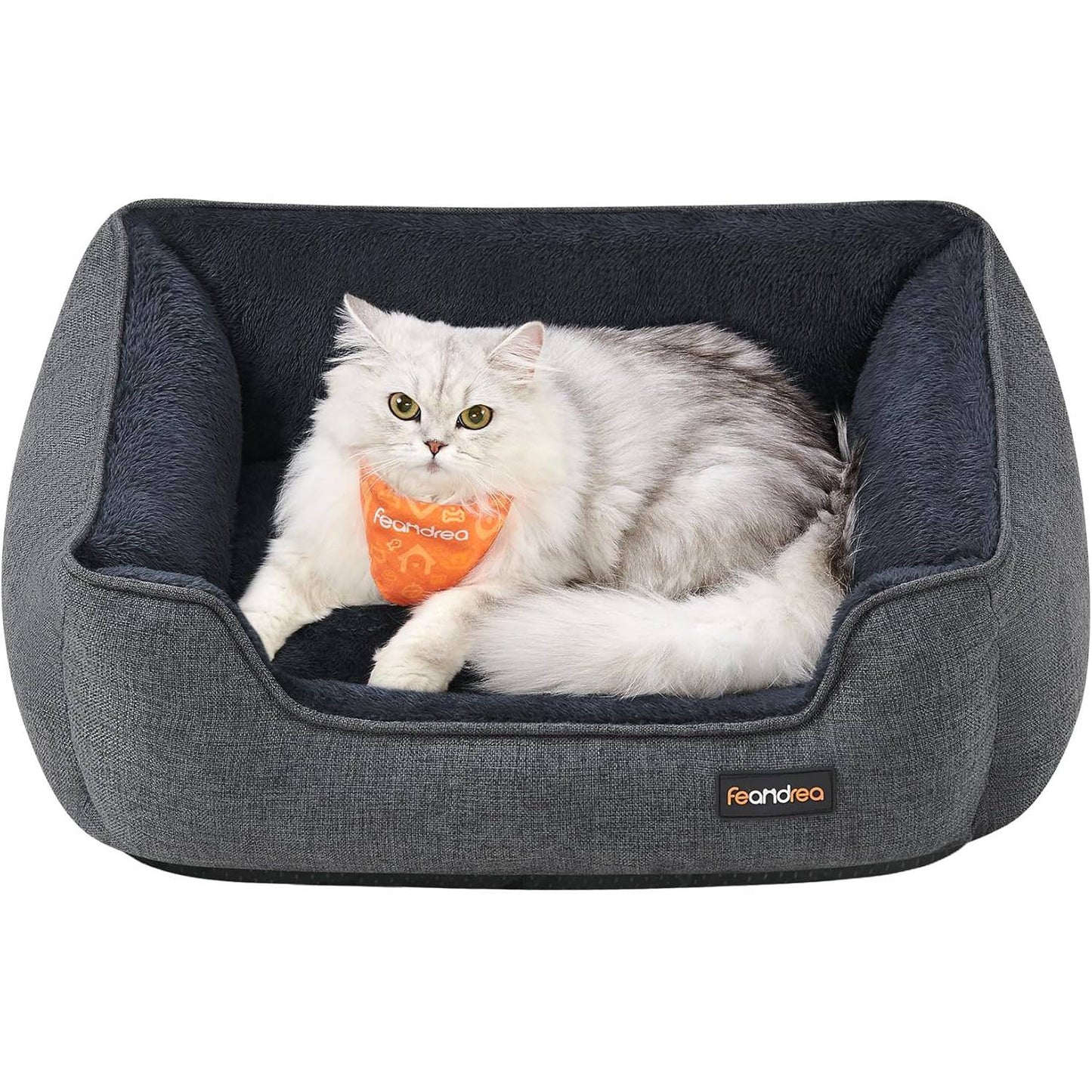 Soft Cat Bed – Cozy, Durable & Easy to Clean – Little Whisker