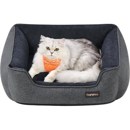 Soft Cat Bed – Cozy, Durable & Easy to Clean – Little Whisker